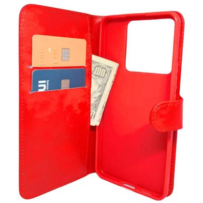 Imagem de Capa Carteira Compatível com Xiaomi Note 13 Pro 5G (Tela de 6.67) Capinha Case