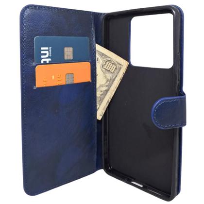 Imagem de Capa Carteira Compatível com Xiaomi Poco C65 (Tela de 6.74) Capinha Case