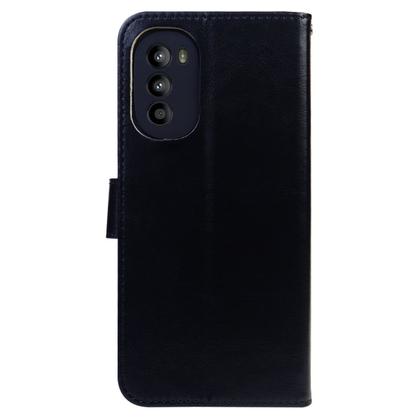 Imagem de Capa Carteira Compativel Moto G52 XT2221 6.6 + Pelicula Vidro 3d + pel Camera - Luiza Cell25