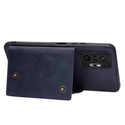 Imagem de Capa Carteira De Couro Para Redmi Note 13 pro 5G Com Slot Para Cartão E Tampa Flip Para 8 9 10 11 12