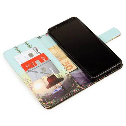 Imagem de Capa carteira estampada balanco para samsung a52 a525