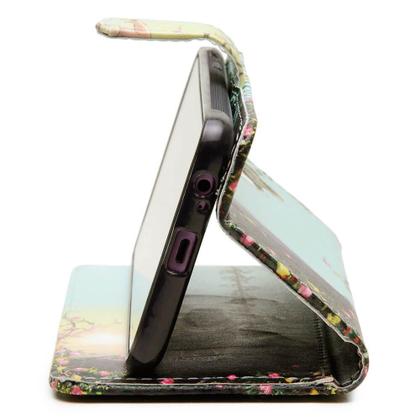 Imagem de Capa carteira estampada balanco para samsung a52s a528