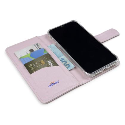 Imagem de CAPA CARTEIRA ESTAMPADA EIFFELFLOWER E169 Para Moto E6 Plus XT2025