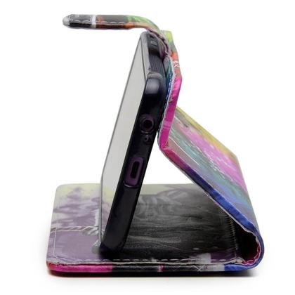 Imagem de Capa Carteira Estampada Guitarrista Para Moto G53 XT2335