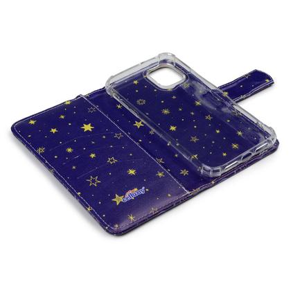 Imagem de Capa carteira estampada tendencias galaxy para samsung a23 5g a236
