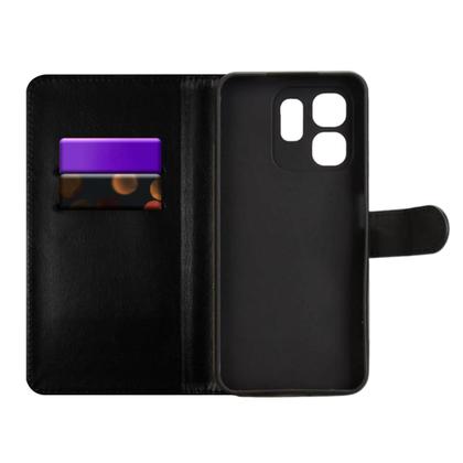 Imagem de Capa Carteira Flip Compativel Para Infinix Smart 9 / Hot 50i