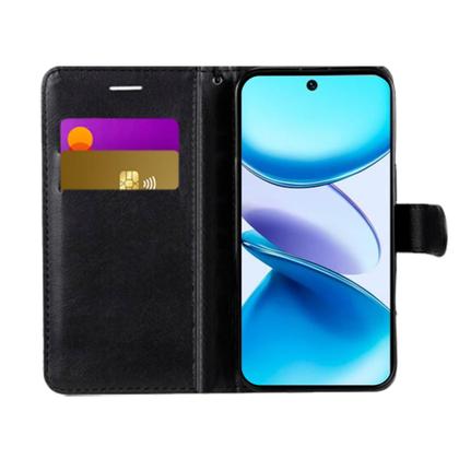 Imagem de Capa Carteira Flip Compativel Para Infinix Smart 9 / Hot 50i