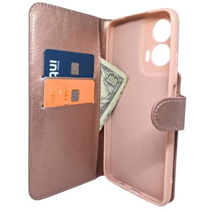 Imagem de Capa Carteira Para Motorola G35 (Tela De 6.72) Capinha Case