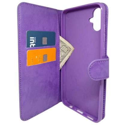 Imagem de Capa Carteira Para Samsung A05 (Tela De 6.7) Capinha Case