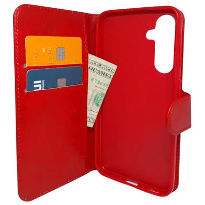 Imagem de Capa Carteira para Samsung A35 5G (Tela de 6.6) Capinha Case