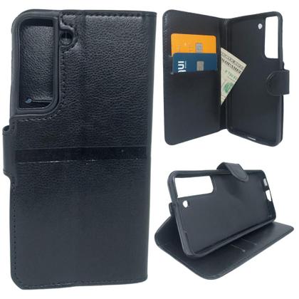 Imagem de Capa Carteira Para Samsung S22 (Tela de 6.1) Capinha Case