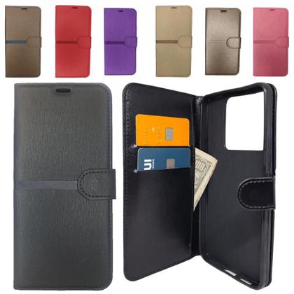 Imagem de Capa Carteira Para Xiaomi Poco X6 (Tela de 6.67) Capinha Case