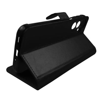 Imagem de Capa Carteira + Película De Vidro 3D Compatível Samsung A16