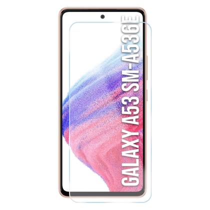 Imagem de Capa Carteira + Película De Vidro compativel Galaxy A53 5G A536 6.5 - Cell In Power25