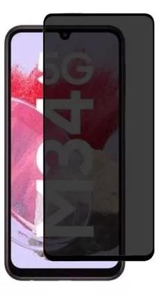Imagem de Capa Carteira + Película Fosca Privacidade para Samsung Galaxy M34