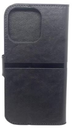 Imagem de Capa Carteira + Pelicula Vidro 3d Para Iphone 16 Pro Max