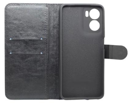 Imagem de Capa Carteira Proteção Para Moto G05 + Pelicula Privacidade