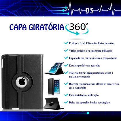 Imagem de Capa Case 360 +caneta Touch Tablet Pro 9.7 Polegadas Full