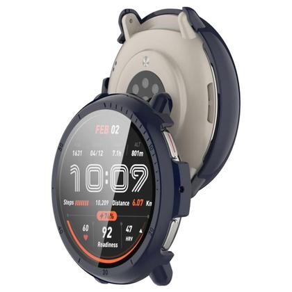 Imagem de Capa case 360 protetora 360 para amazfit active 2 - a2437