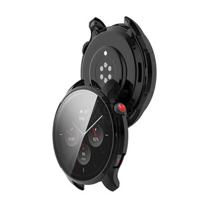 Imagem de capa case Acrilico e tela de vidro para gtr 4 A2166