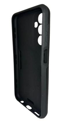 Imagem de Capa Case Anti Impacto Armadura Resistente BGM Preta Para Samsung Galaxy M34