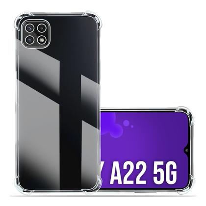 Imagem de Capa Case anti impacto compativel Galaxy A22 5G A226 - Cell In Power25