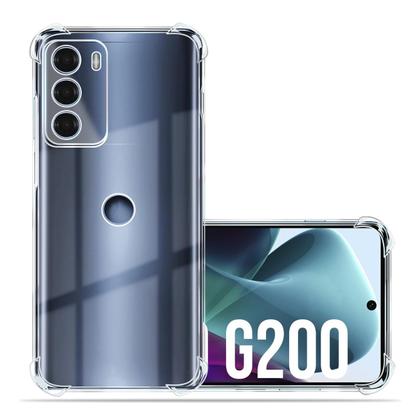 Imagem de Capa Case anti impacto Moto G200 5G XT2175 6.8 - Cell In Power25