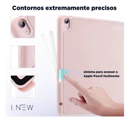 Imagem de Capa Case Anti Impacto Para iPad Mini 4ª De 7.9 Polegadas
