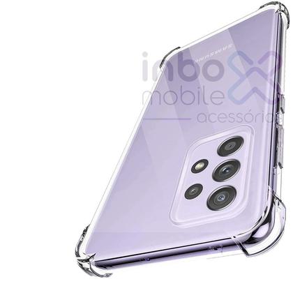 Imagem de Capa Case Anti Impacto Samsung Galaxy A52 + Pelicula 3D 6.5