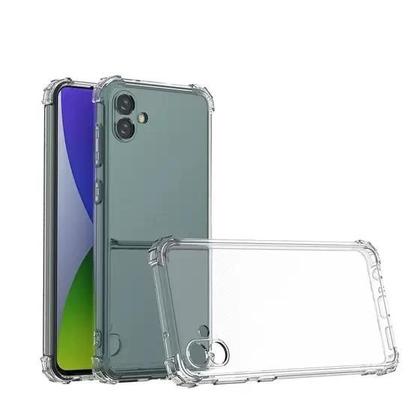 Imagem de Capa Case Anti Impactos Para Samsung Galaxy A04E +Pelicula 3D de Vidro Temperado