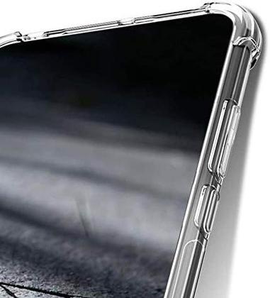 Imagem de Capa Case Anti Impactos + Película de Vidro 3D 9D Compatível com Samsung Galaxy S24 Fe