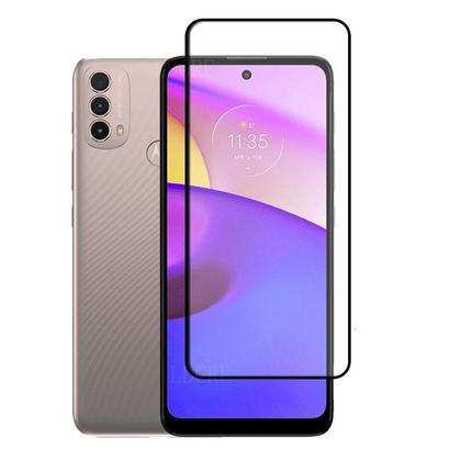 Imagem de Capa Case Anti Queda p Motorola Moto E40 + Película 3D + Cam