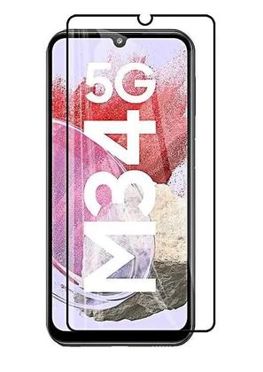 Imagem de Capa Case Anti Queda Para Samsung Galaxy M34 5G + Pelicula 9D