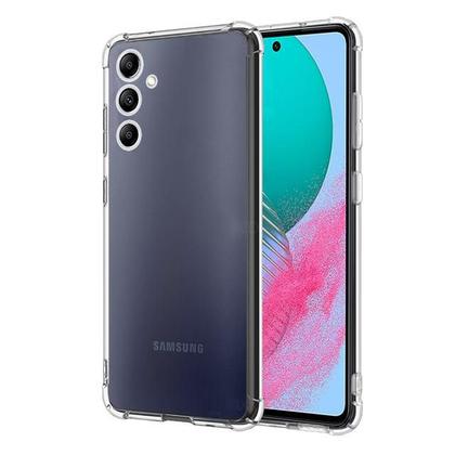 Imagem de Capa Case Anti Queda Para Samsung Galaxy M54 + Pelicula 3D