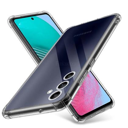 Imagem de Capa Case Anti Queda Para Samsung Galaxy M54 + Pelicula 3D