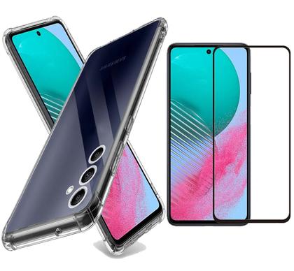 Imagem de Capa Case Anti Queda Para Samsung Galaxy M54 + Pelicula 9D