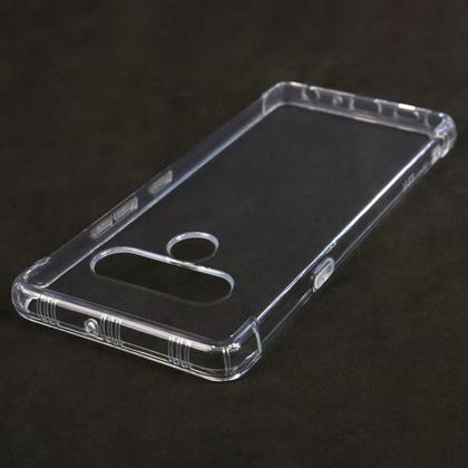 Imagem de Capa Case Anti Shock E 2 Película De Vidro 3d LG K71 Lmq730baw 6.8 - CELL IN POWER25