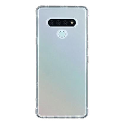 Imagem de Capa Case Anti Shock E 2 Película De Vidro 3d LG K71 Lmq730baw 6.8 - CELL IN POWER25