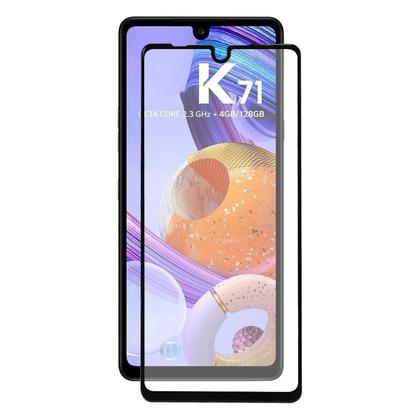Imagem de Capa Case Anti Shock E 2 Película De Vidro 3d LG K71 Lmq730baw 6.8 - CELL IN POWER25