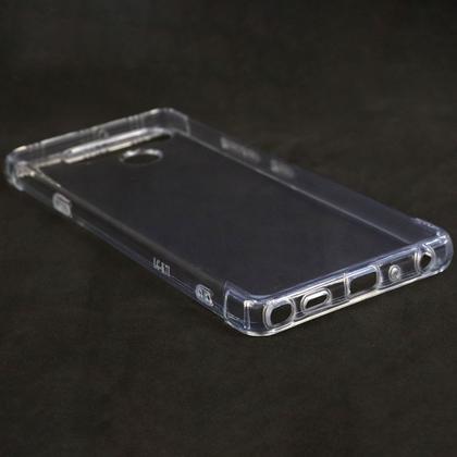 Imagem de Capa Case Anti Shock E 2 Película De Vidro 3d LG K71 Lmq730baw 6.8 - CELL IN POWER25