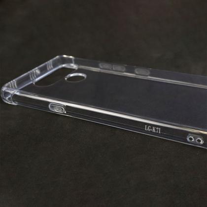 Imagem de Capa Case Anti Shock E 2 Película De Vidro 3d LG K71 Lmq730baw 6.8 - CELL IN POWER25