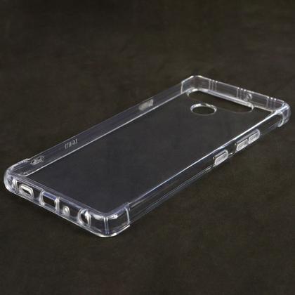 Imagem de Capa Case Anti Shock E 2 Película De Vidro 3d LG K71 Lmq730baw 6.8 - CELL IN POWER25