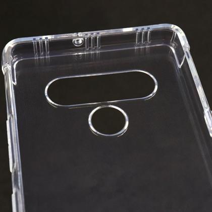 Imagem de Capa Case Anti Shock E 2 Película De Vidro 3d LG K71 Lmq730baw 6.8 - CELL IN POWER25