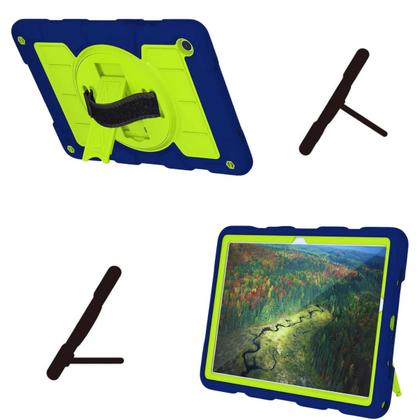 Imagem de Capa Case Anti-Shock p/ Tablet Samsung Galaxy A9 Plus X216 X210 - 11 plus