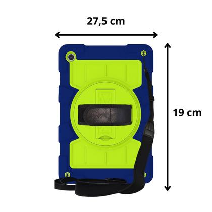 Imagem de Capa Case Anti-Shock p/ Tablet Samsung Galaxy A9 Plus X216 X210 - 11 plus