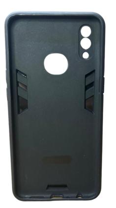Imagem de Capa Case Armadura Resistente Anti Impactos Para Samsung Galaxy A10S Preta