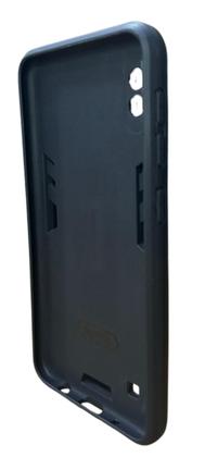 Imagem de Capa Case Armadura Resistente BGM Preta Para Samsung Galaxy A10