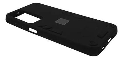 Imagem de Capa Case Armadura Resistente Para Samsung Galaxy A16 Preta Anti Impactos