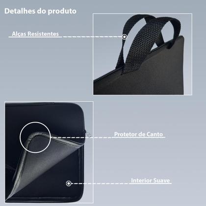 Imagem de Capa Case Bag Protetora Monitor Mesa 27 Polegadas Transporte