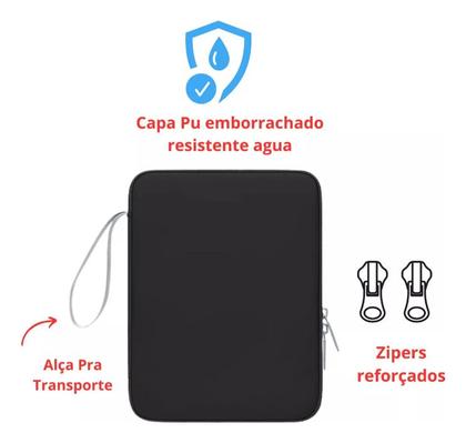 Imagem de Capa Case Bolsa Para Galaxy Tab A9 Plus S9